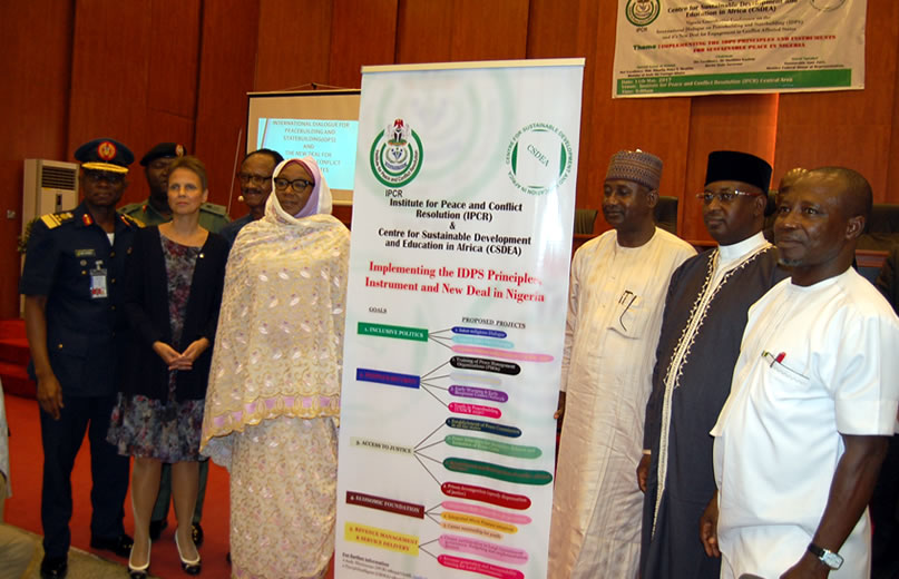 IDPS CONFERENCE