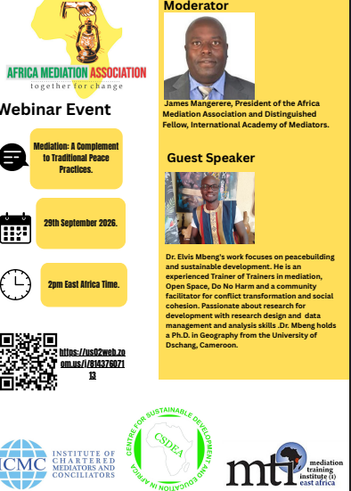 September Webinar Event